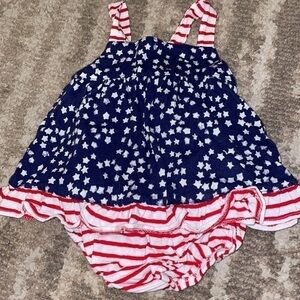 EUC Baby Girl Dress